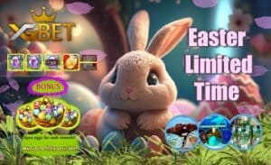 Huwag palampasin ang limitadong oras na Easter event ng XGBET!