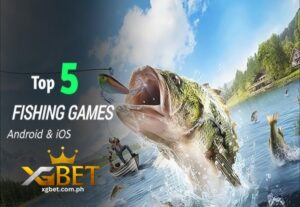 May Top 5 Fishing Games ito na may malaking isda na nabingwit at merong mga mangigisda sa likod na tuwang tuwa na napakaraming isda sa dalampasigan.