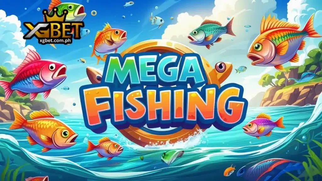 Mega Fishing Larong Pambata na May Totoong Pera