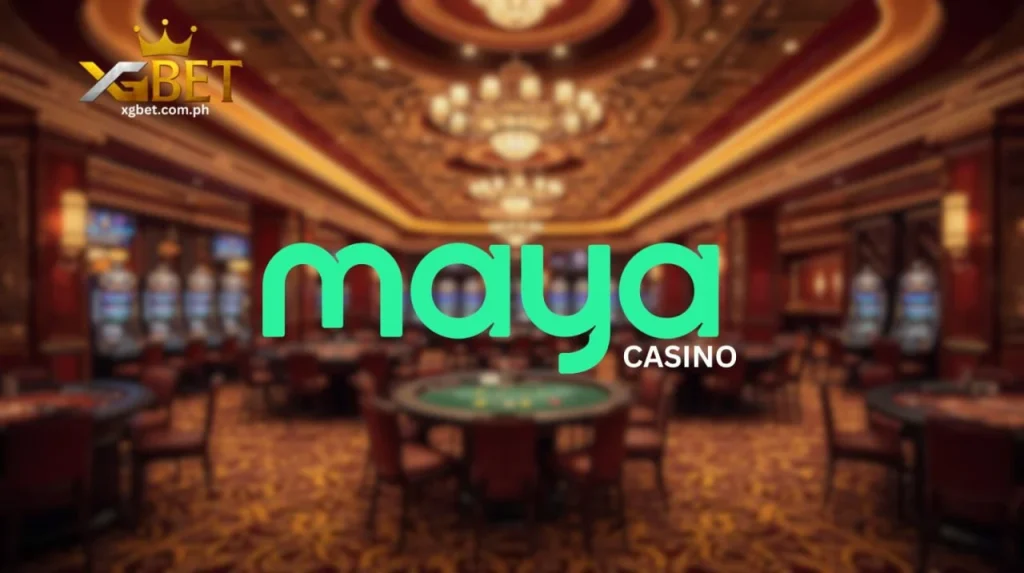 Maya Casino: Kumpletong Gabay sa Online Casino gamit ang Maya