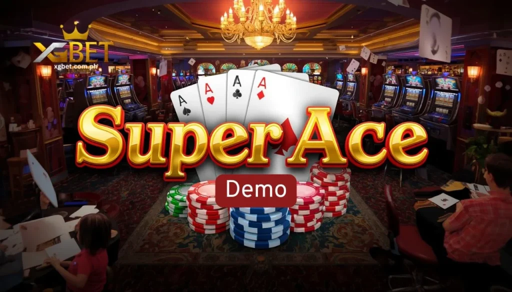 Super Ace Demo Ang Libreng Pagsubok ng Slot Game