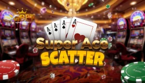 Super Ace Scatter Ang Espesyal na Laro Ngayong 2026