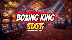 Boxing King Slot: Gabay sa Sport Theme Game